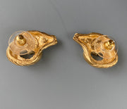 1970’s Avon Ram Earrings