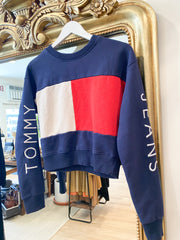 Tommy Girl Sweatshirt, 1990's