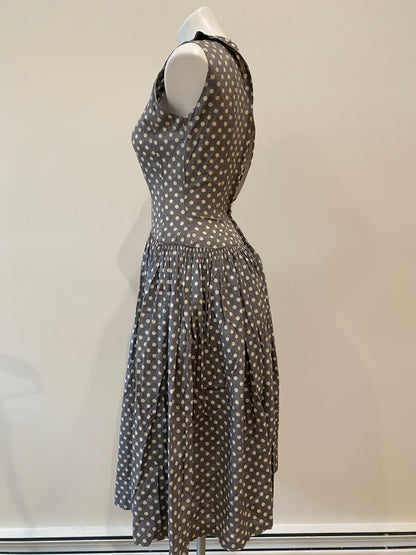 The Lindley Dress, 1940's