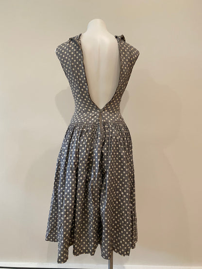 The Lindley Dress, 1940's