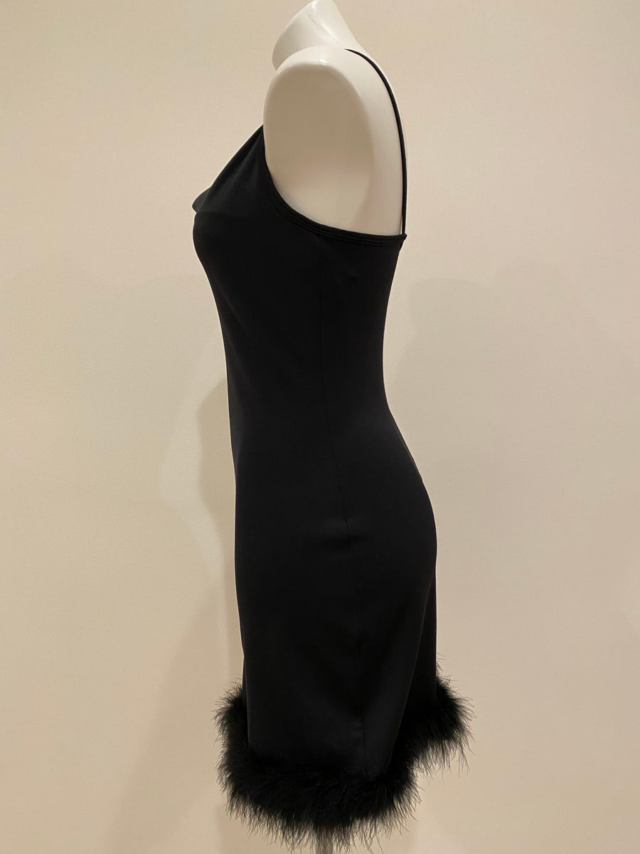 The Amber Dress, 1990's
