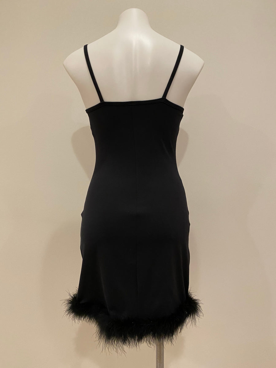 The Amber Dress, 1990's