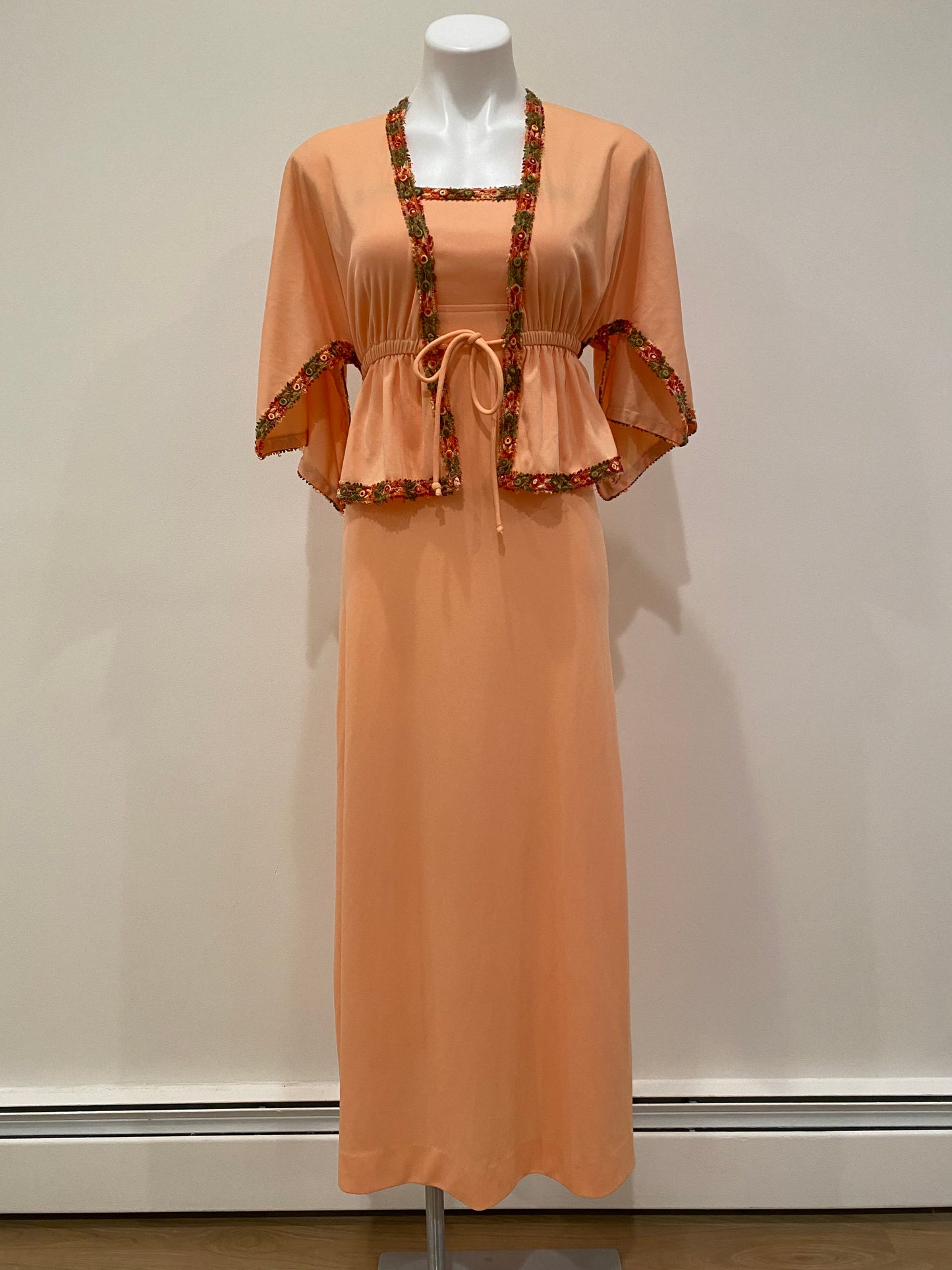 The Meadow Dress, 1960's