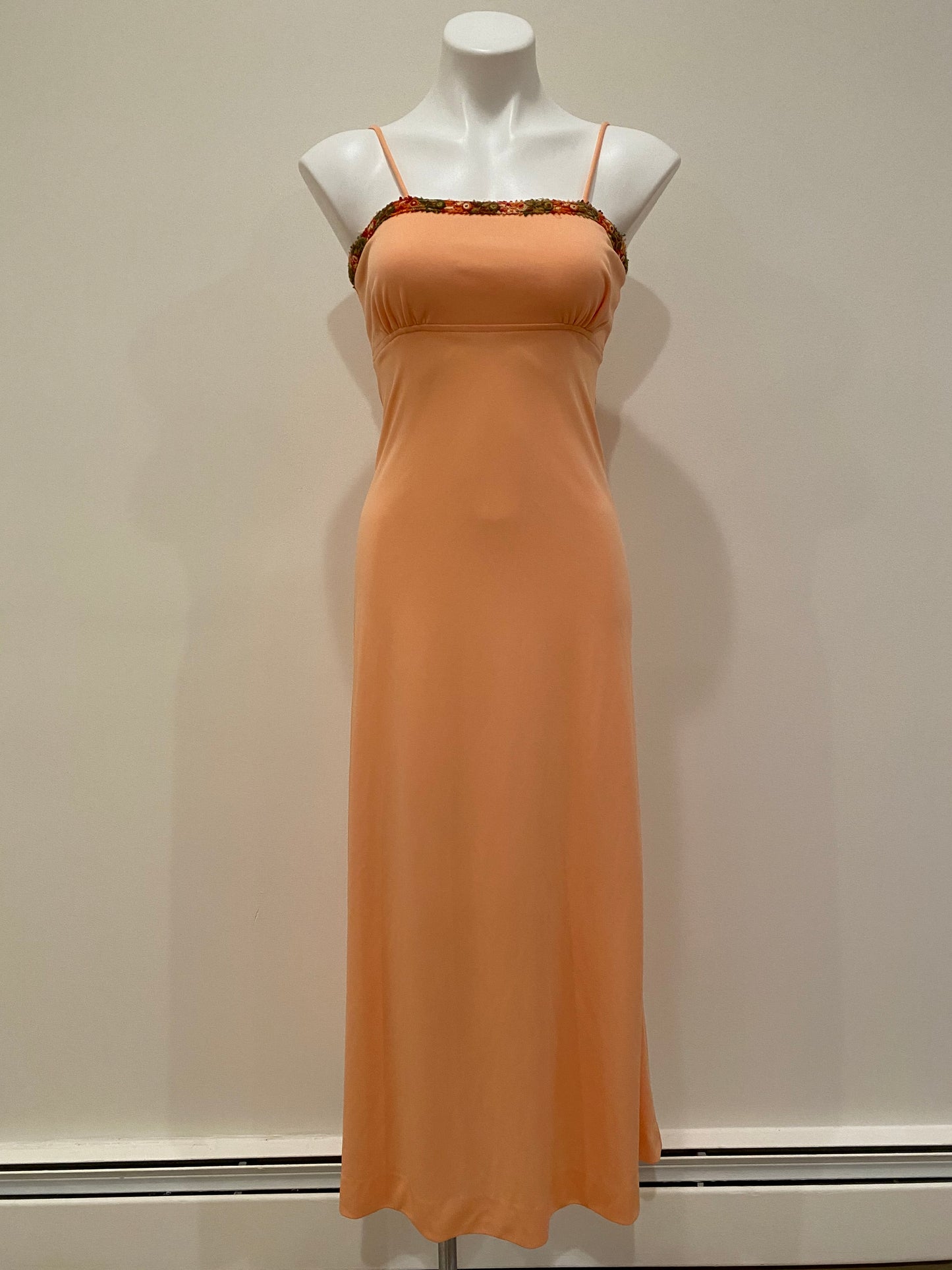 The Meadow Dress, 1960's