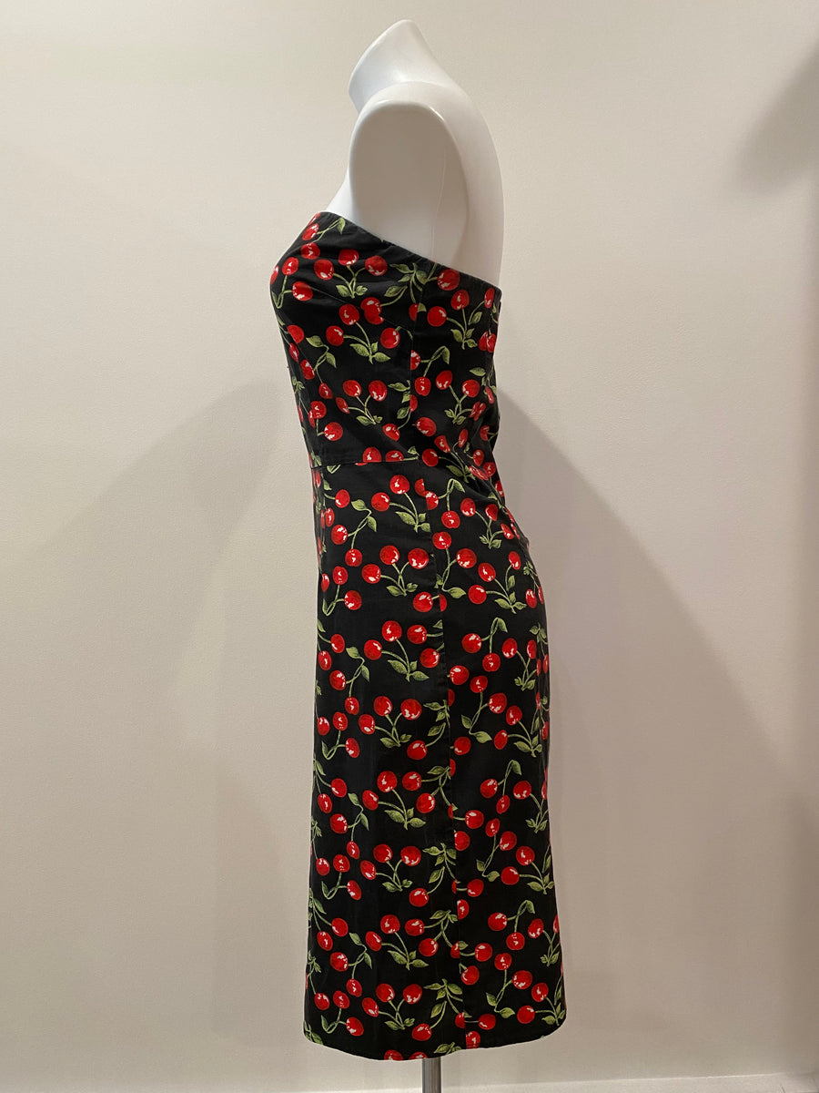 The Cherry Dress, 1990's