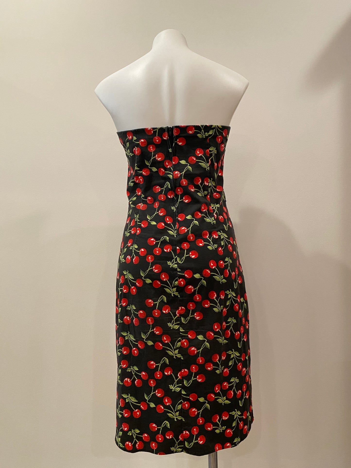 The Cherry Dress, 1990's