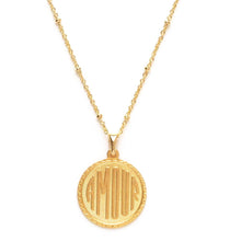 Load image into Gallery viewer, Amour Medallion