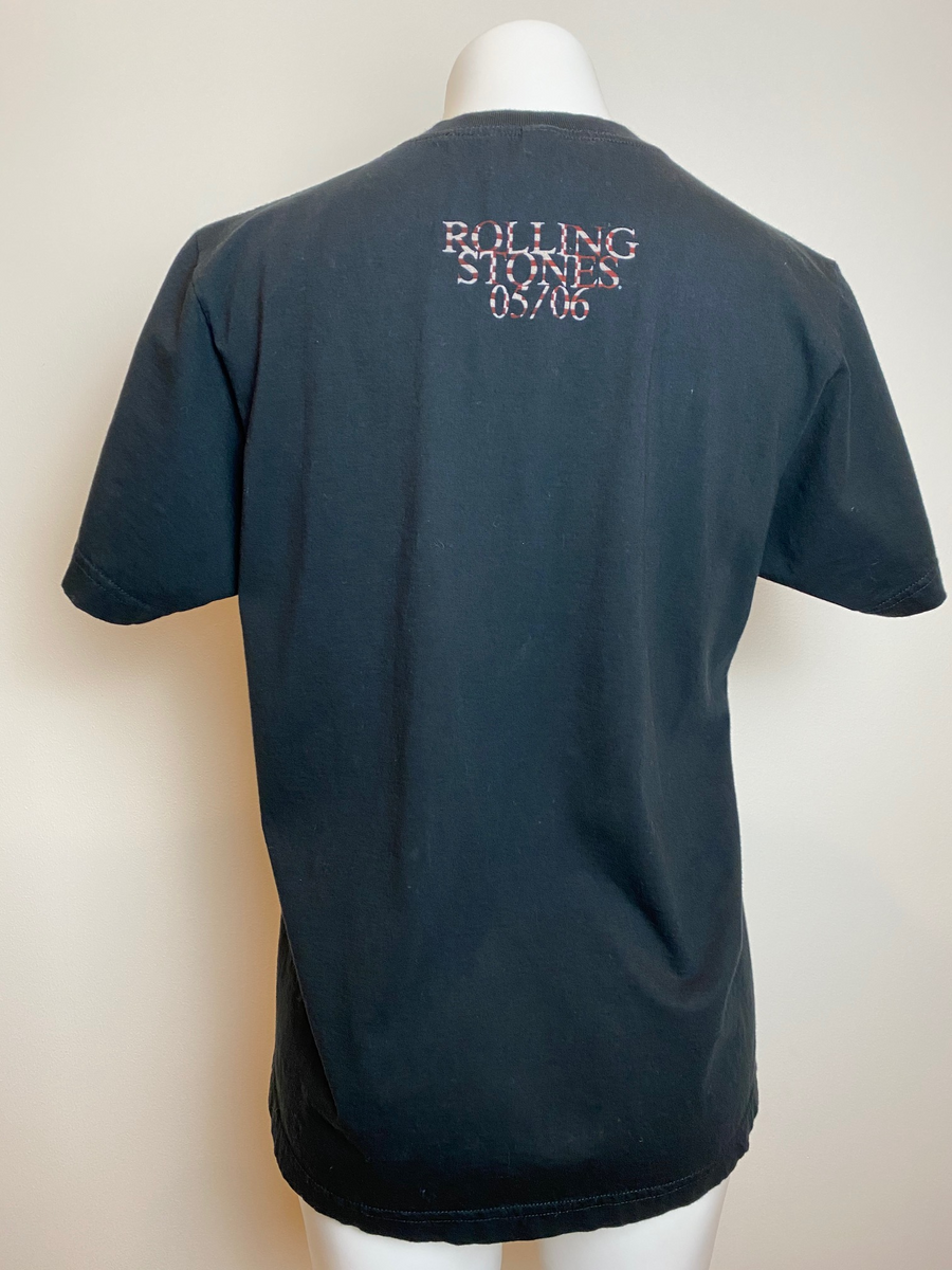 2005 Rolling Stones Tour Tee