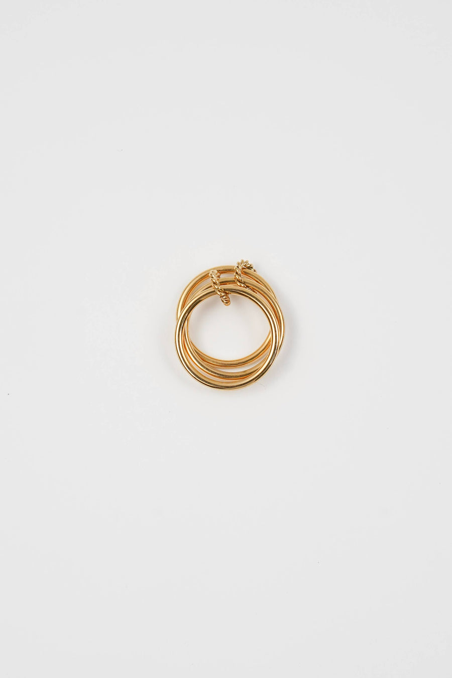 Triple Loop Ring