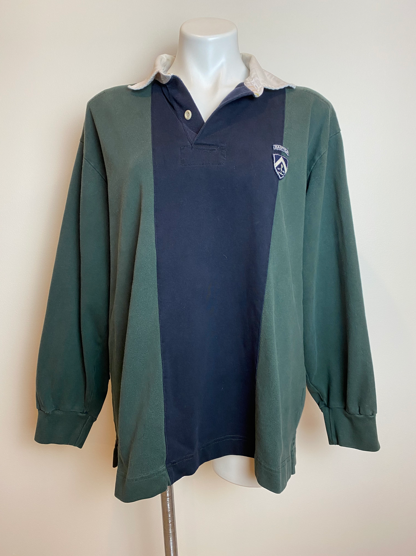 Vintage Nautica Sweatshirt, 1990's