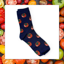 Load image into Gallery viewer, Tomato 🍅 Socks