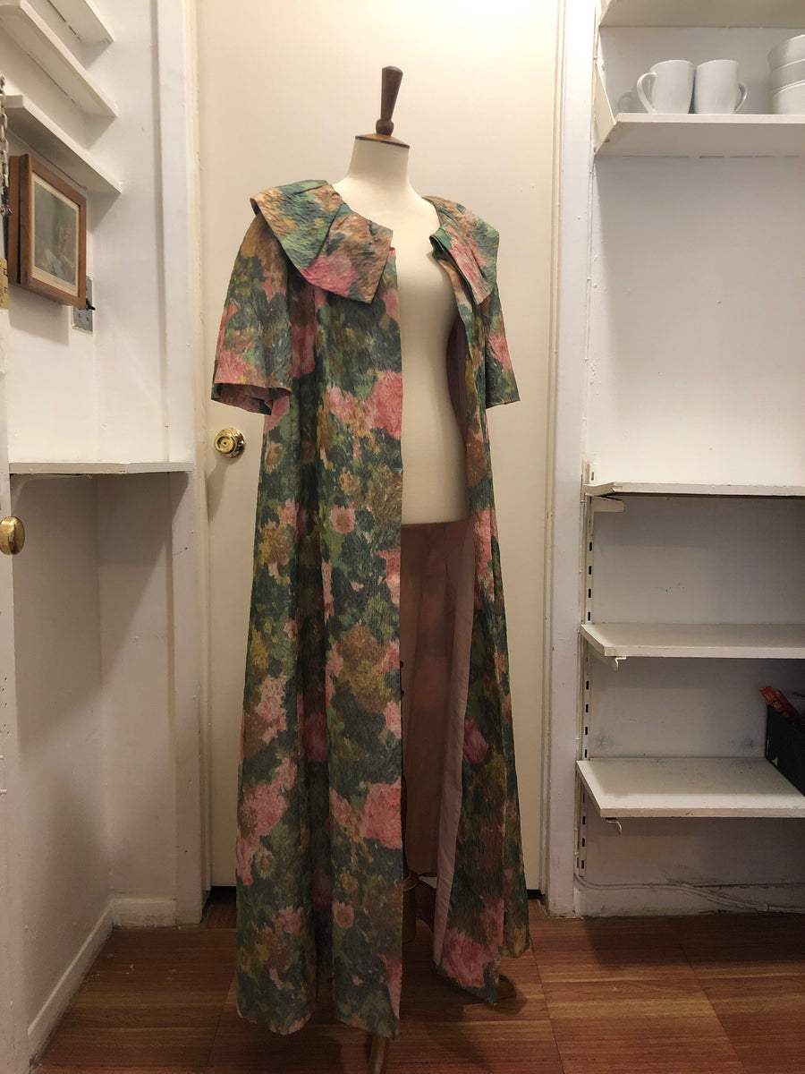 The flora