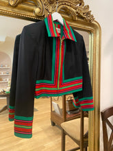 Load image into Gallery viewer, Emanuel Cropped jacket, 1990's