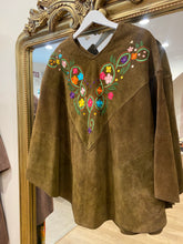 Load image into Gallery viewer, The Delilah Poncho, 1960's