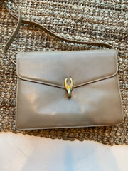 The Everyday Shoulder Bag in Beige