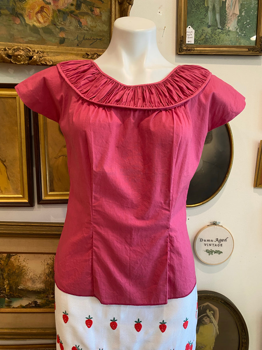 The Celia Top, 1950’s