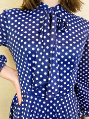 The Dottie Dress, 1950's