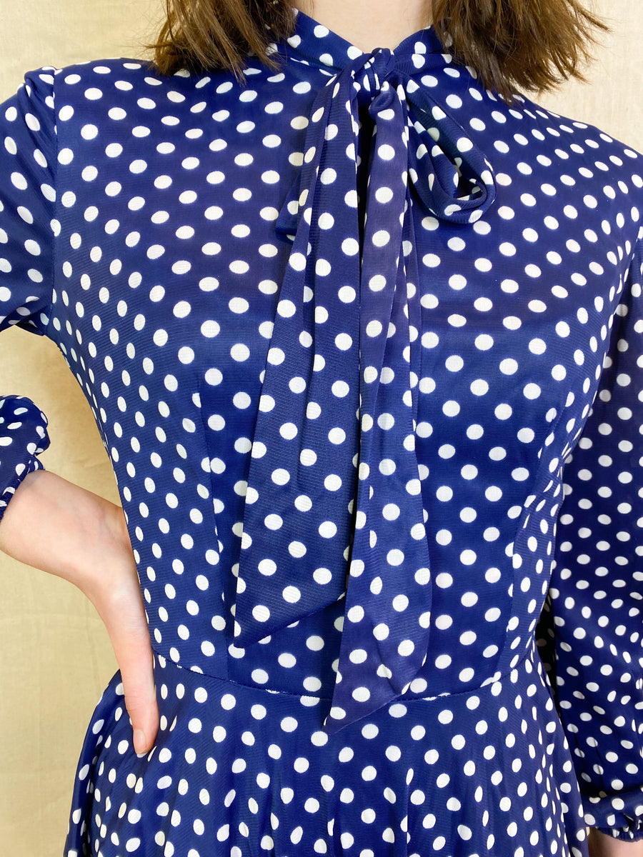 The Dottie Dress, 1950's