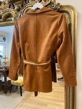 Load image into Gallery viewer, The Aly Wrap Coat, 1970's, 40" Bust