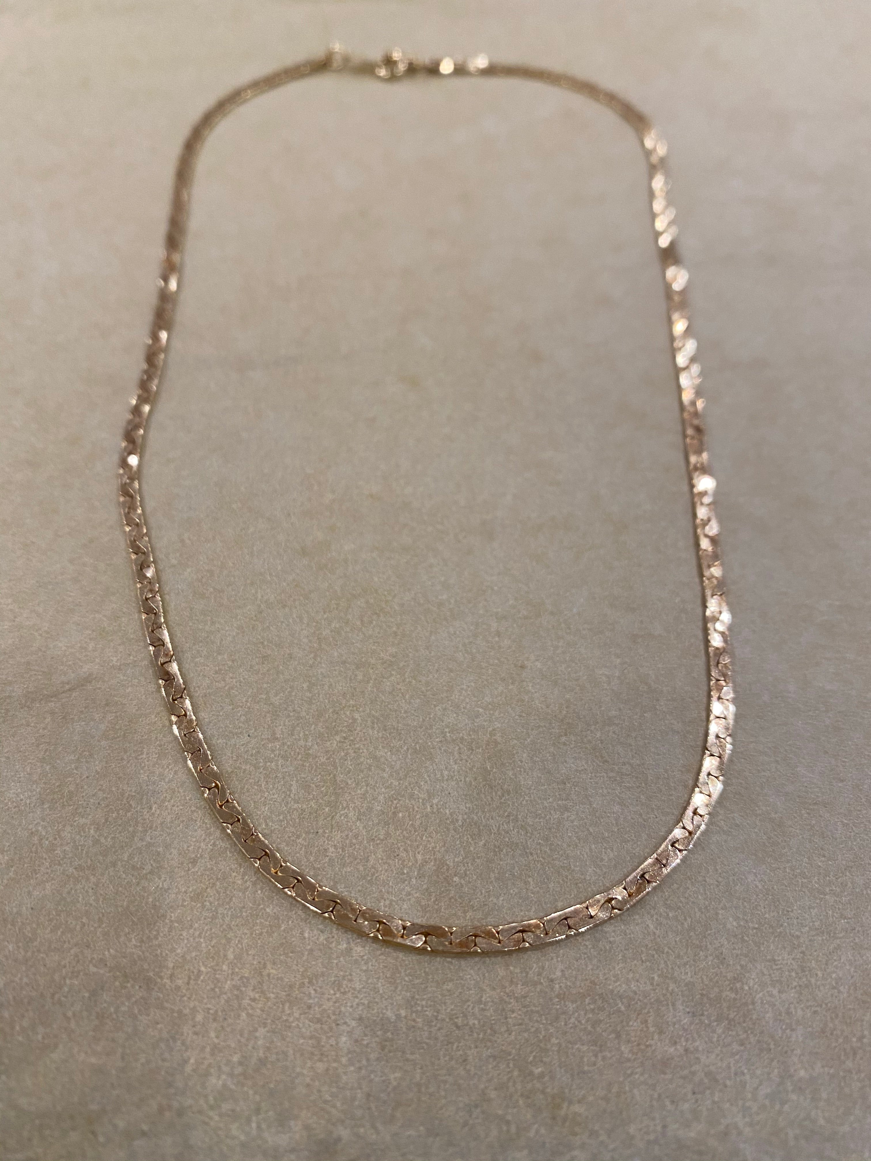 Gold filled Chain