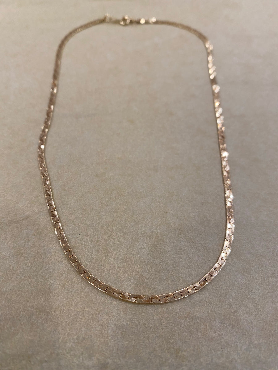 Gold filled Chain