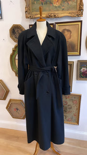 The Tessa Coat, 1980's