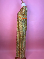 The Donna Dress, 1960's, 34" Bust