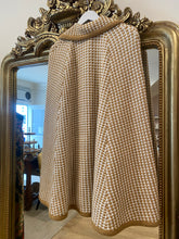 Load image into Gallery viewer, Retro Poncho, 1970's