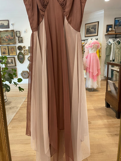The Ceci Dress, 1960’s