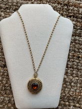 Load image into Gallery viewer, Queensbury Locket by Avon, 1970's