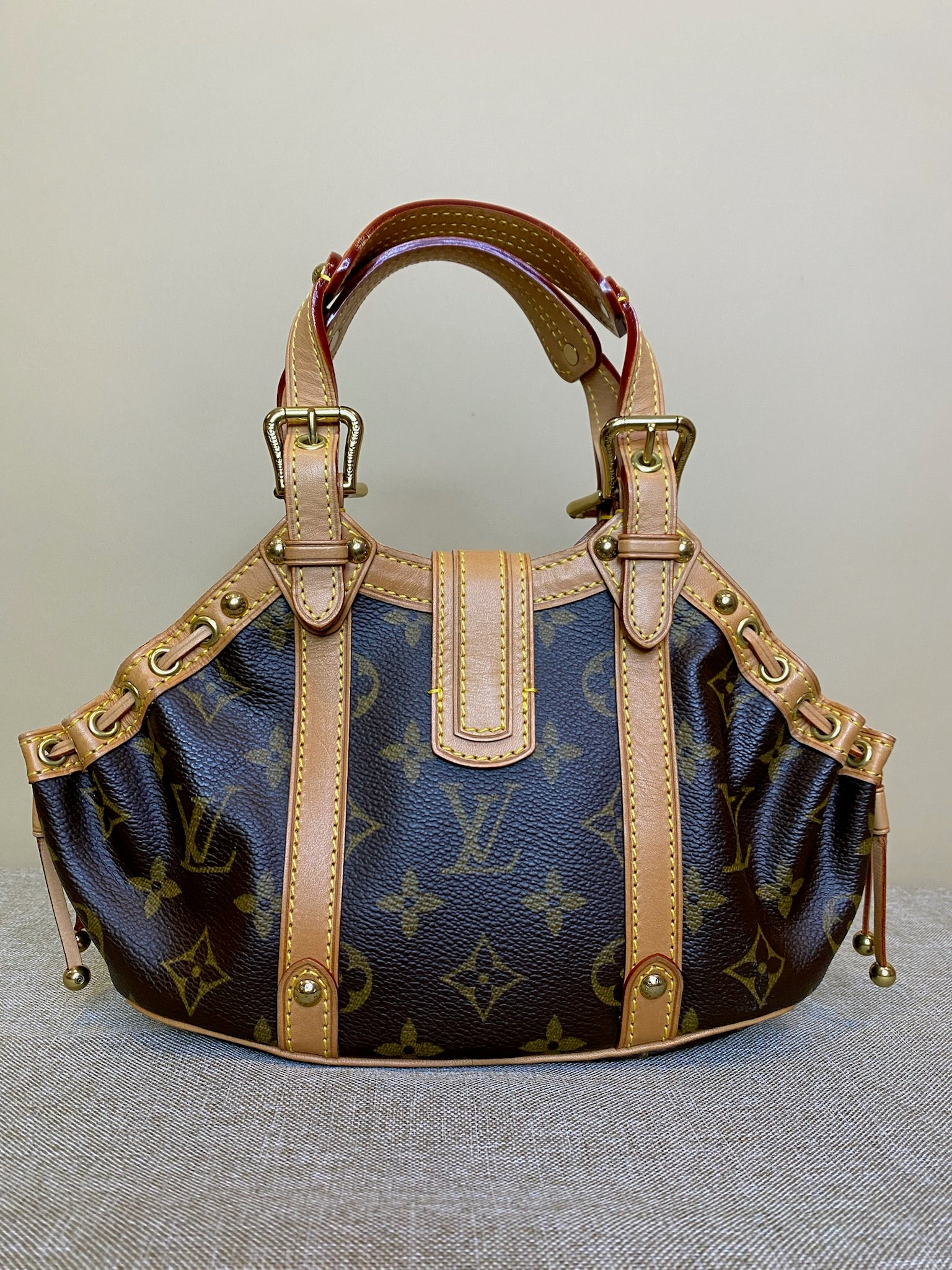 Louis Vuitton, Monogram Theda PM, 27