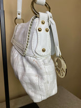 Load image into Gallery viewer, Fendi, Chef Flap Bag Perforated Zucca Leather Handbag, 3