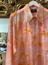 Load image into Gallery viewer, Givenchy Vintage top, 1970’s, 50” Bust