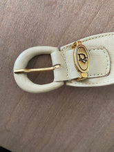 Load image into Gallery viewer, 1980’s Dior soft leather leather belt