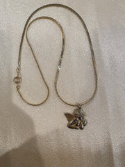 Angel Necklace