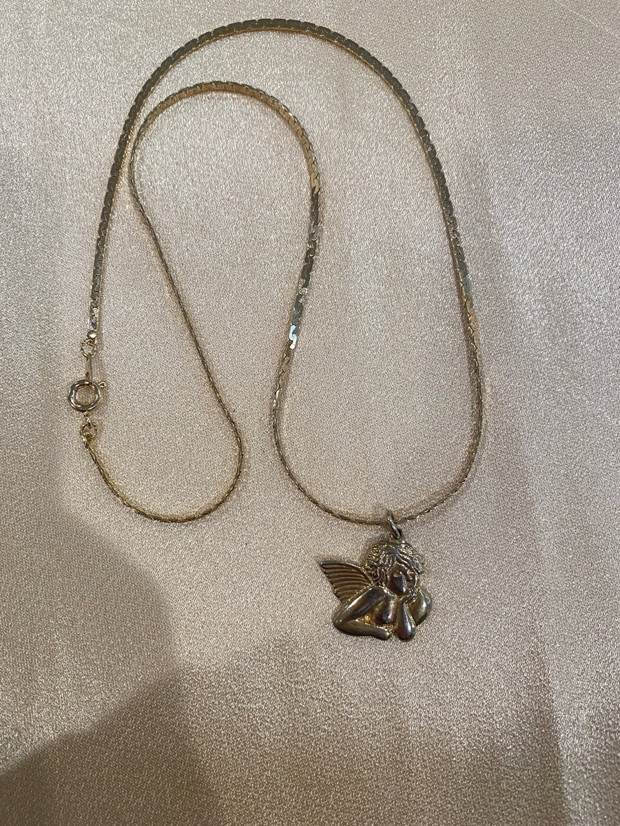 Angel Necklace