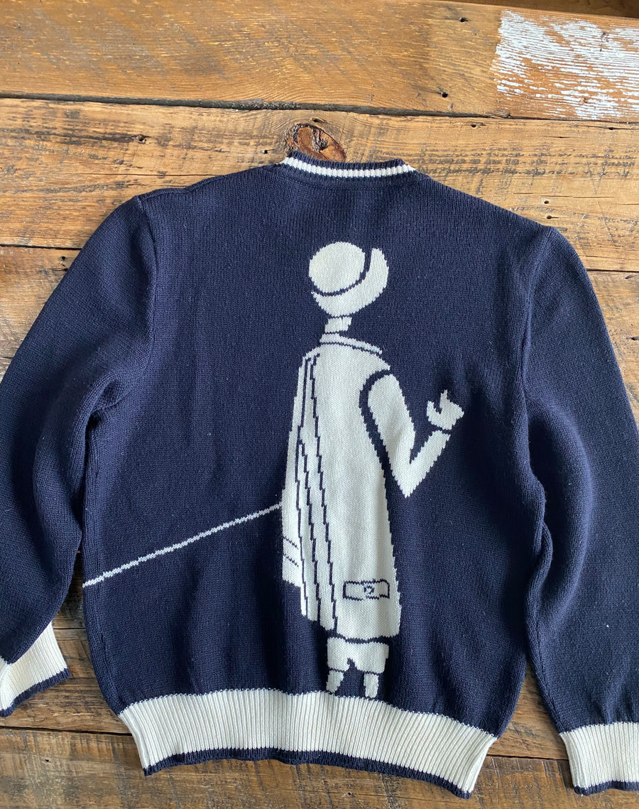 The Penny Sweater, 1990's