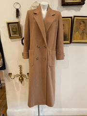 The Taryn Coat, 1970's