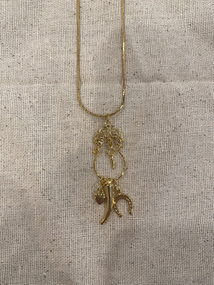 Lucky Pendant, 1970's