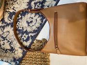 Chestnut Brown Shoulder bag