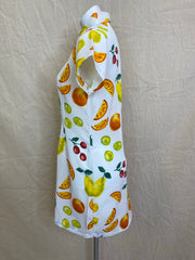 Fruit Cup Dress, 1990's