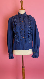 The Belinda Top, 1970’s, 36” Bust