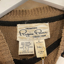 Load image into Gallery viewer, The Lucinda Sweater, 1980’s, 40” Bust