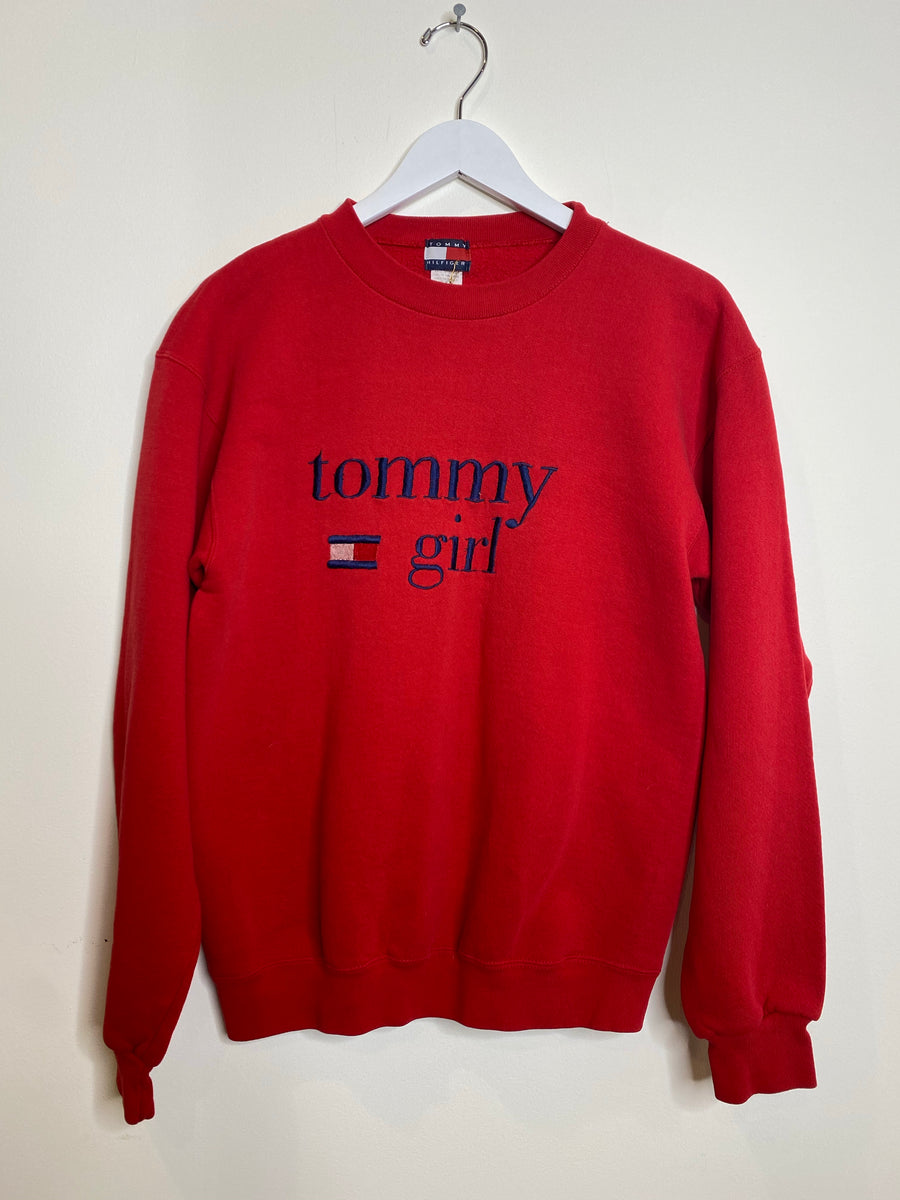 Tommy Girl Sweatshirt, 1990’s