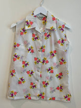 Load image into Gallery viewer, The Daisy Blouse, 1960's