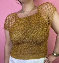Load image into Gallery viewer, The Glinda Top, 1970's, 32-36" bust