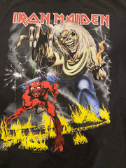 Iron Maiden Concert Tee