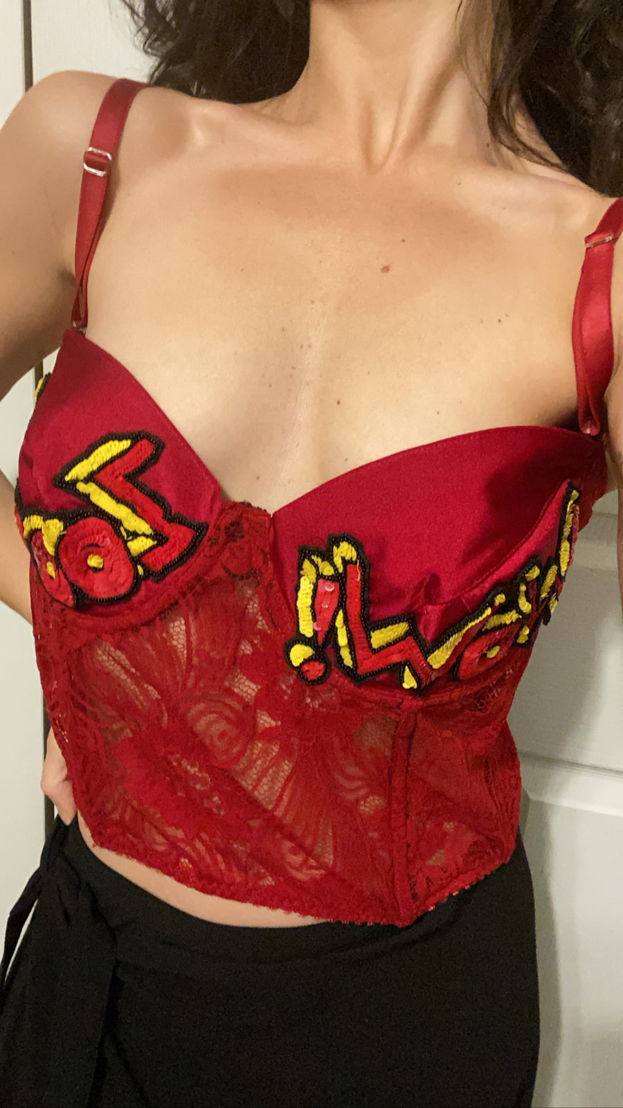 Comic Bustier, 1990’s