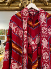 Load image into Gallery viewer, Redding Poncho, 1970s