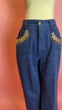 Load image into Gallery viewer, The Monique Pants, 1980’s, 27” Waist
